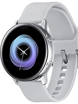 Best available price of Samsung Galaxy Watch Active in Finland