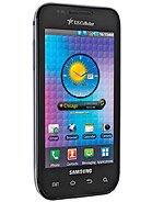 Best available price of Samsung Mesmerize i500 in Finland