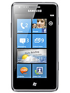 Best available price of Samsung Omnia M S7530 in Finland