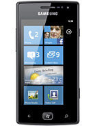 Best available price of Samsung Omnia W I8350 in Finland