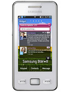 Best available price of Samsung S5260 Star II in Finland