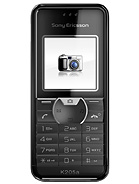 Best available price of Sony Ericsson K205 in Finland