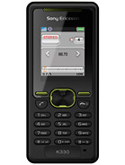 Best available price of Sony Ericsson K330 in Finland