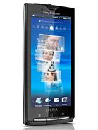 Best available price of Sony Ericsson Xperia X10 in Finland