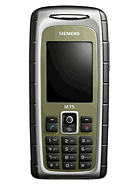 Best available price of Siemens M75 in Finland