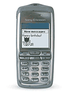 Best available price of Sony Ericsson T600 in Finland