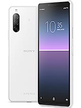 Best available price of Sony Xperia 10 II in Finland