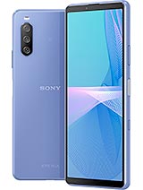 Best available price of Sony Xperia 10 III in Finland