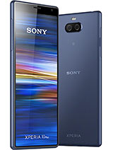 Best available price of Sony Xperia 10 Plus in Finland