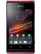 Best available price of Sony Xperia E in Finland
