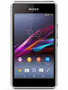 Best available price of Sony Xperia E1 dual in Finland