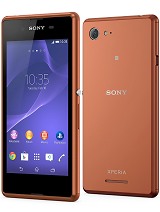 Best available price of Sony Xperia E3 Dual in Finland