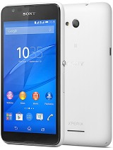Best available price of Sony Xperia E4g in Finland