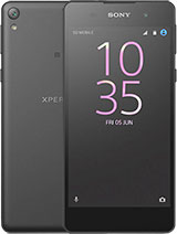 Best available price of Sony Xperia E5 in Finland