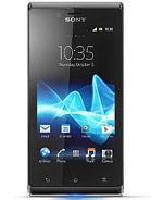 Best available price of Sony Xperia J in Finland