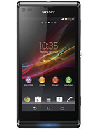 Best available price of Sony Xperia L in Finland