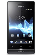 Best available price of Sony Xperia miro in Finland