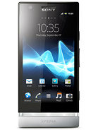 Best available price of Sony Xperia P in Finland