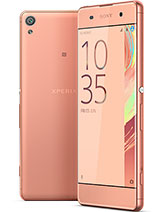 Best available price of Sony Xperia XA Dual in Finland