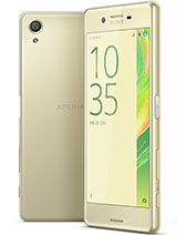 Best available price of Sony Xperia X in Finland