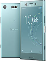 Best available price of Sony Xperia XZ1 Compact in Finland