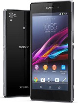 Best available price of Sony Xperia Z1 in Finland