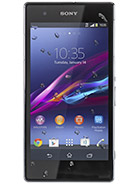Best available price of Sony Xperia Z1s in Finland