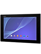 Best available price of Sony Xperia Z2 Tablet Wi-Fi in Finland