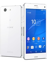 Best available price of Sony Xperia Z3 Compact in Finland