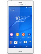 Best available price of Sony Xperia Z3 Dual in Finland