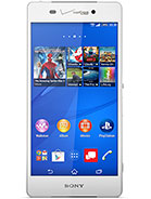 Best available price of Sony Xperia Z3v in Finland