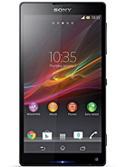 Best available price of Sony Xperia ZL in Finland