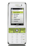 Best available price of Sony Ericsson K660 in Finland