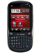 Best available price of T-Mobile Vairy Text II in Finland