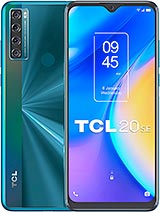 Best available price of TCL 20 SE in Finland
