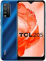 Best available price of TCL 205 in Finland