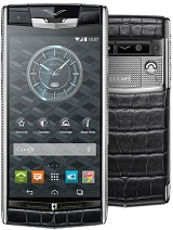 Best available price of Vertu Signature Touch in Finland