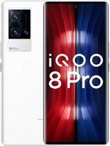 Best available price of vivo iQOO 8 Pro in Finland