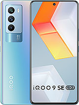 Best available price of vivo iQOO 9 SE in Finland