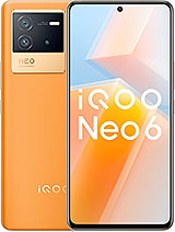 Best available price of vivo iQOO Neo6 (China) in Finland