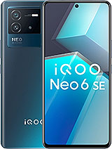Best available price of vivo iQOO Neo6 SE in Finland