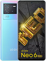 Best available price of vivo iQOO Neo 6 in Finland