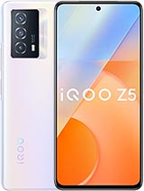 Best available price of vivo iQOO Z5 in Finland