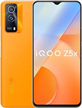 Best available price of vivo iQOO Z5x in Finland