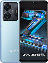 Best available price of vivo iQOO Z6 Pro in Finland