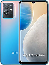 Best available price of vivo iQOO Z6 in Finland