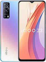 Best available price of vivo iQOO Z3 in Finland