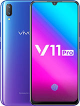 Best available price of vivo V11 V11 Pro in Finland