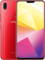 Best available price of vivo X21i in Finland