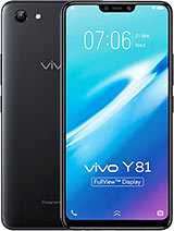 Best available price of vivo Y81 in Finland